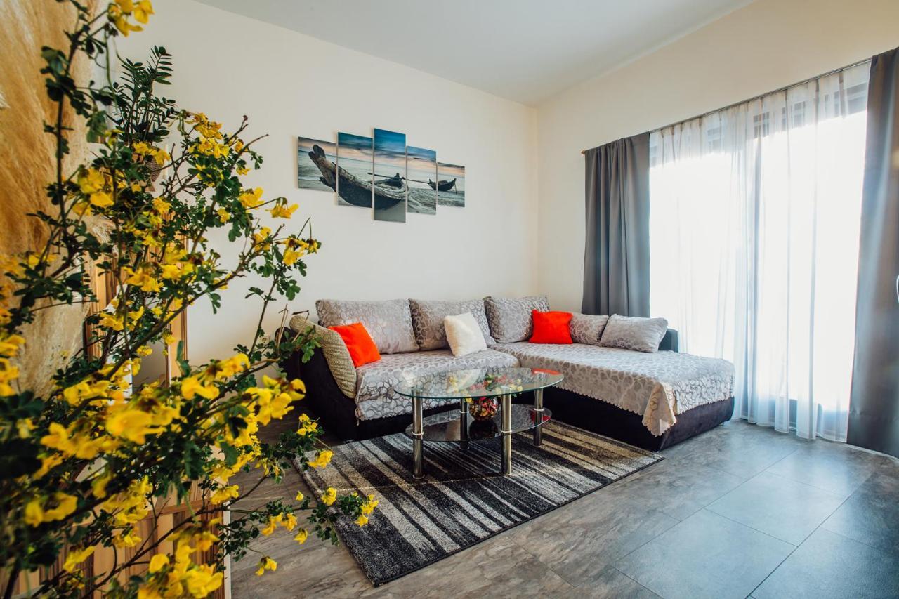 Apartments Essentia Podstrana Ngoại thất bức ảnh