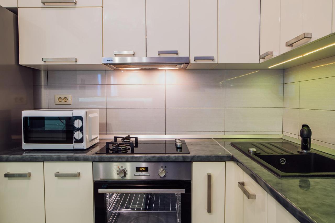 Apartments Essentia Podstrana Ngoại thất bức ảnh