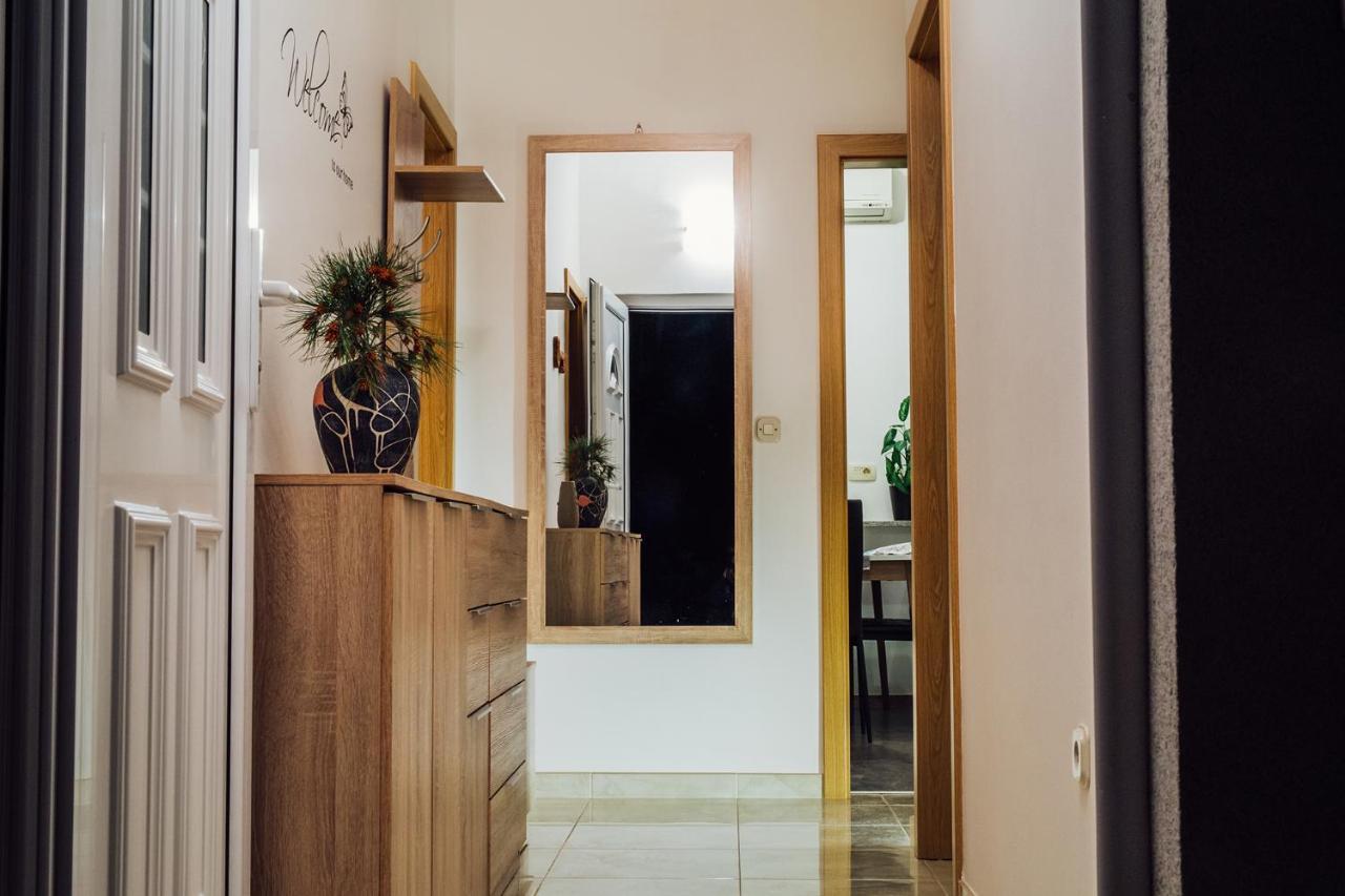 Apartments Essentia Podstrana Ngoại thất bức ảnh
