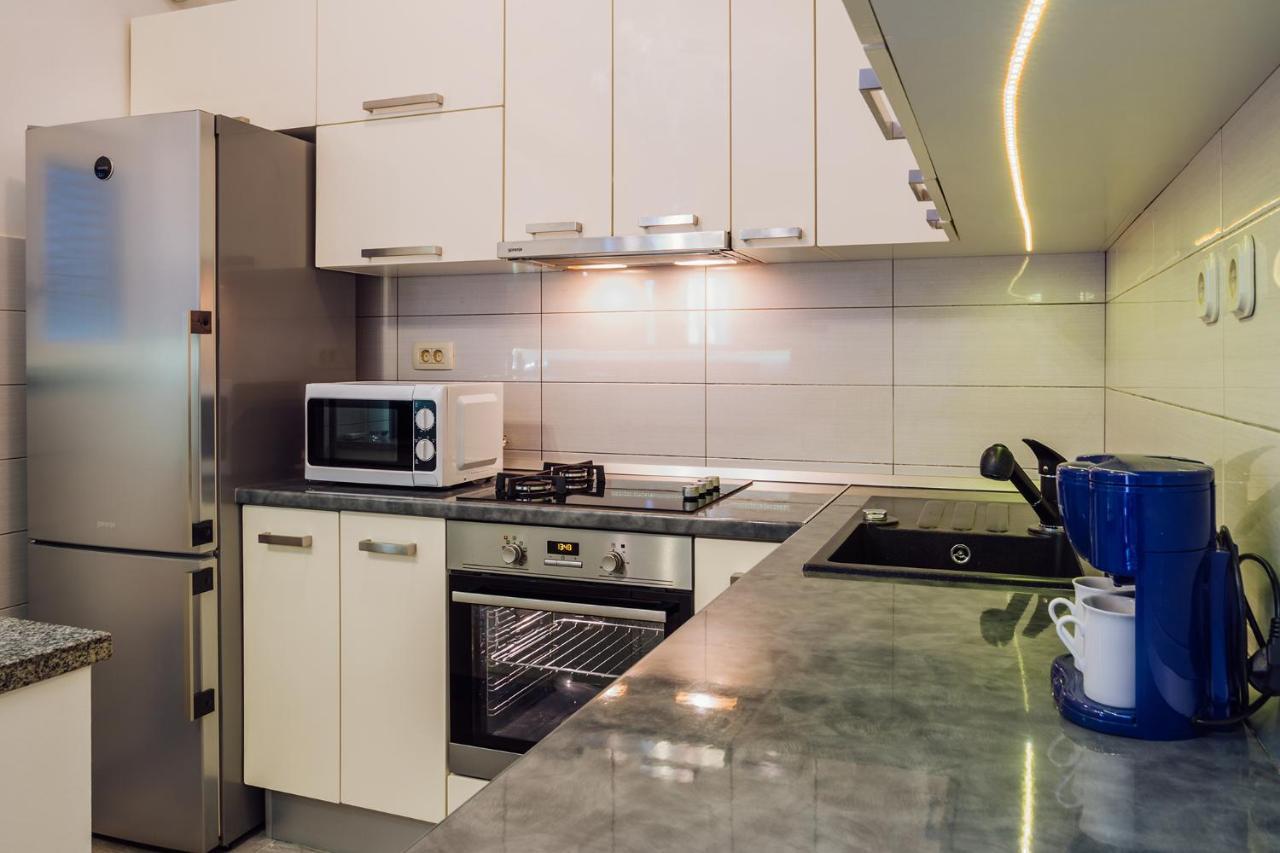 Apartments Essentia Podstrana Ngoại thất bức ảnh