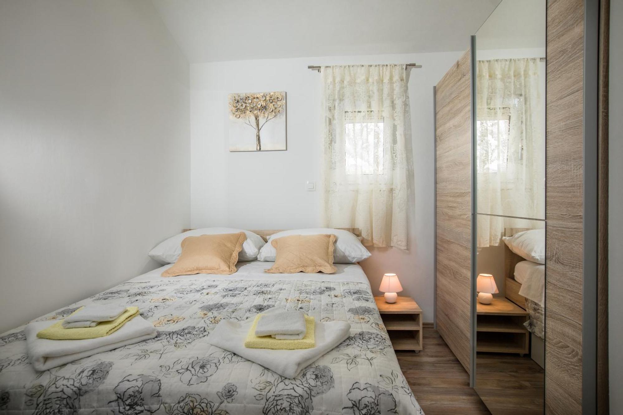 Apartments Essentia Podstrana Ngoại thất bức ảnh