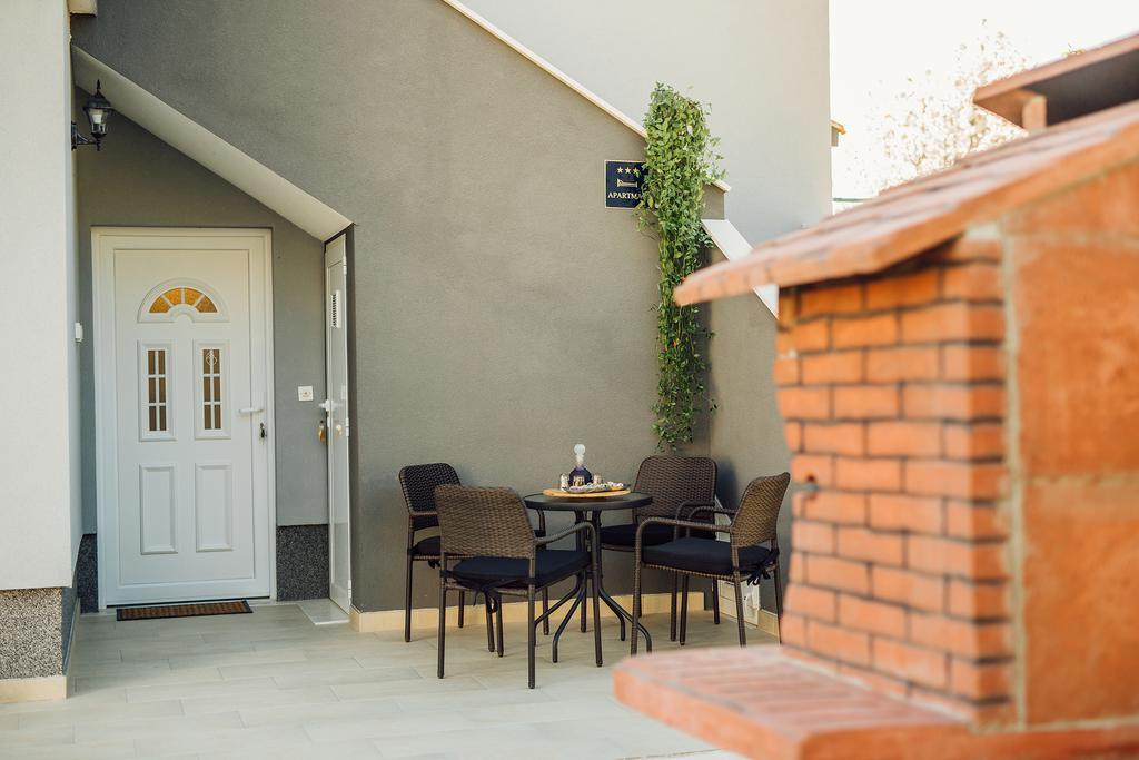 Apartments Essentia Podstrana Ngoại thất bức ảnh