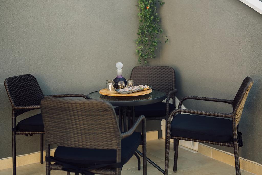 Apartments Essentia Podstrana Ngoại thất bức ảnh