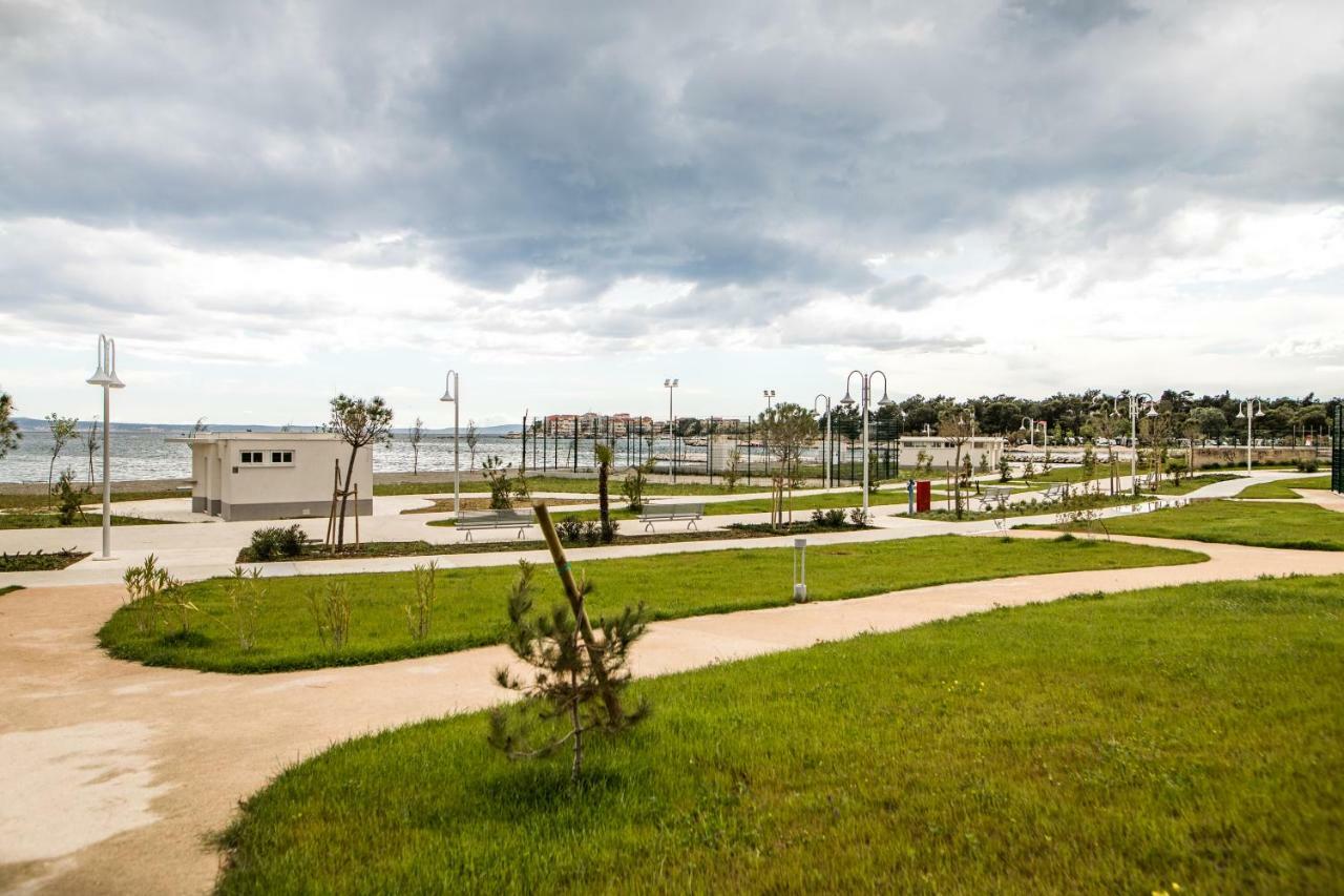 Apartments Essentia Podstrana Ngoại thất bức ảnh
